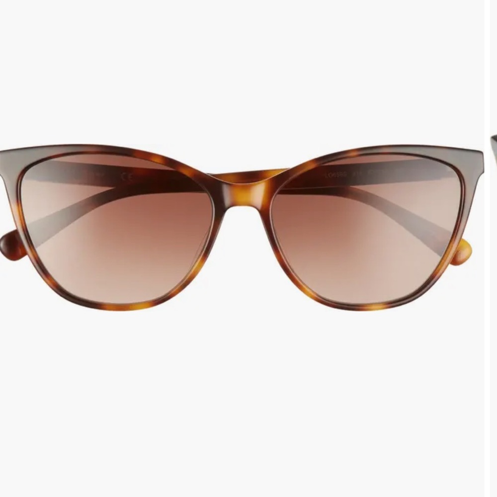 Longchamp Brown Gradient Cat Eye Ladies Sunglasses LO659S 214 57
Longchamp - Picture 2 of 4